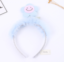 Smiley Flower Headband for Children