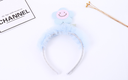 Smiley Flower Headband for Children