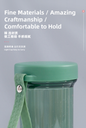 Portable Plastic Water Bottle 450ml/15.2fl.oz.