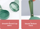 Portable Plastic Water Bottle 450ml/15.2fl.oz.
