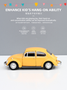 Officially-Licensed Volkswagen Beetle Model Car (554017)