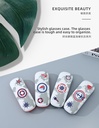 Nautical Series Eyeglasses Case