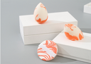 Makeup Sponge Set (Makeup Sponge, Cushion Puff, Angled Makeup Sponge)