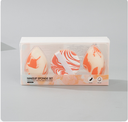 Makeup Sponge Set (Makeup Sponge, Cushion Puff, Angled Makeup Sponge)