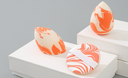 Makeup Sponge Set (Makeup Sponge, Cushion Puff, Angled Makeup Sponge)