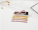 Hollow Bow Knot Hair Clip Set