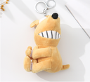 Special Plush Doll Charm