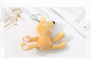 Special Plush Doll Charm
