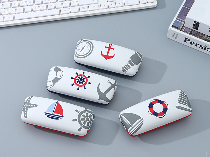 Nautical Series Sunglasses Case