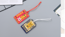 "luckteam" Luggage Tag (1 Pcs)