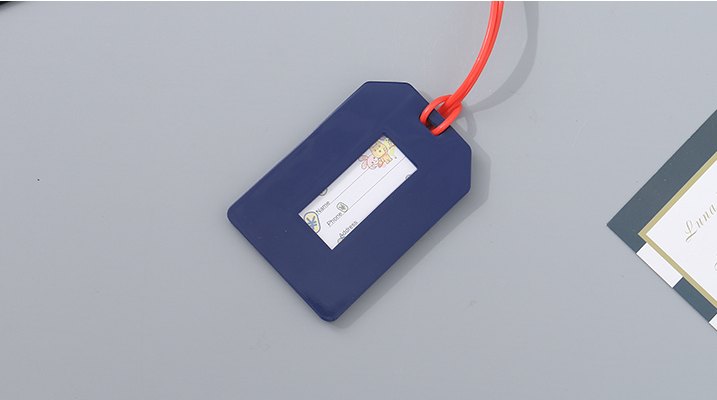 "luckteam" Luggage Tag (1 Pcs)