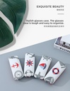Nautical Series Sunglasses Case