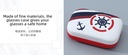 Nautical Series Contact Lenses Case
