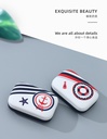 Nautical Series Contact Lenses Case