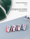 Nautical Series Contact Lenses Case