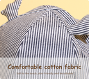Lovely Striped Deer Ears Baseball Cap for Kids