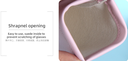 Famous Painting Series Glasses Pouch(Lady)