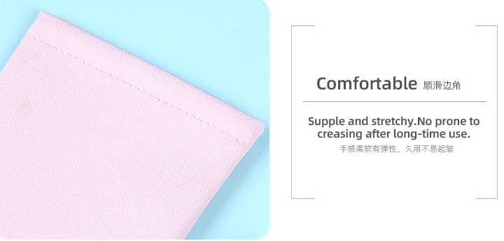 Famous Painting Series Glasses Pouch(Lady)