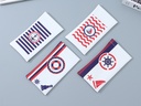 Nautical Series Glasses Pouch