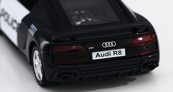 Officially-Licensed Audi R8 Model Car (554046P)