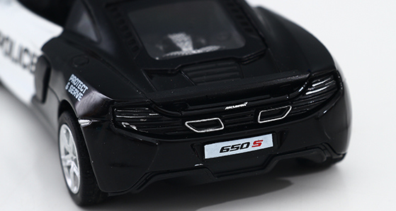 Officially-Licensed McLaren 650S Model Car (554992P)