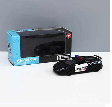 Officially-Licensed Lamborghini Gallardo Model Car (554998P)
