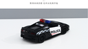 Officially-Licensed Lamborghini Gallardo Model Car (554998P)