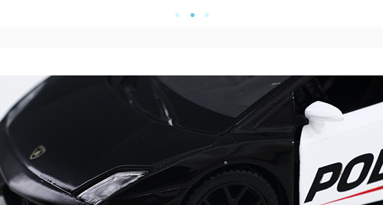 Officially-Licensed Lamborghini Gallardo Model Car (554998P)