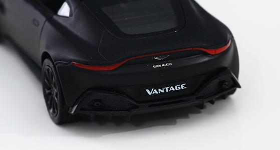 Officially-Licensed Aston Martin Vantage Model Car (554044M)