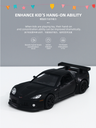 Officially-Licensed Chevrolet Corvette C6.R Model Car (554003M)