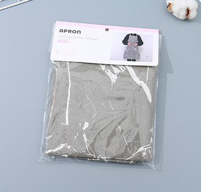 Nordic Marble Print Apron