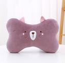 Animal Party Bone-Shaped Pillow