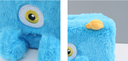 Monster Friends Collection Box for Tissues – Brankie