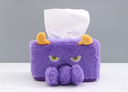 Monster Friends Collection Box for Tissues – Kara
