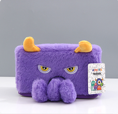 Monster Friends Collection Box for Tissues – Kara