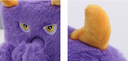 Monster Friends Collection Box for Tissues – Kara