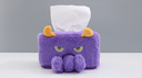 Monster Friends Collection Box for Tissues – Kara
