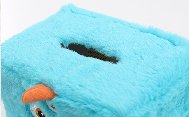 Monster Friends Collection Box for Tissues – Eiden