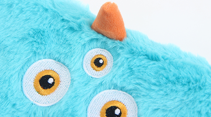Monster Friends Collection Box for Tissues – Eiden