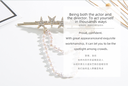 Star Tassel Bobby Pin