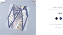 Trendy Rhombus Neckerchief