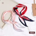 Striped Rhombus Neckerchief