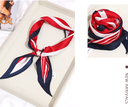 Striped Rhombus Neckerchief
