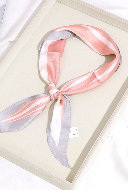 Striped Rhombus Neckerchief