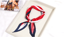 Striped Rhombus Neckerchief