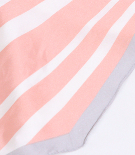 Striped Rhombus Neckerchief