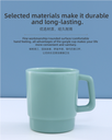 350ml/11.83fl.oz. Tooth Mug