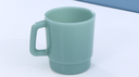 350ml/11.83fl.oz. Tooth Mug