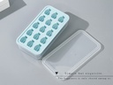 Banana Shape Ice Cube Tray