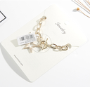 Star Chain Bracelet